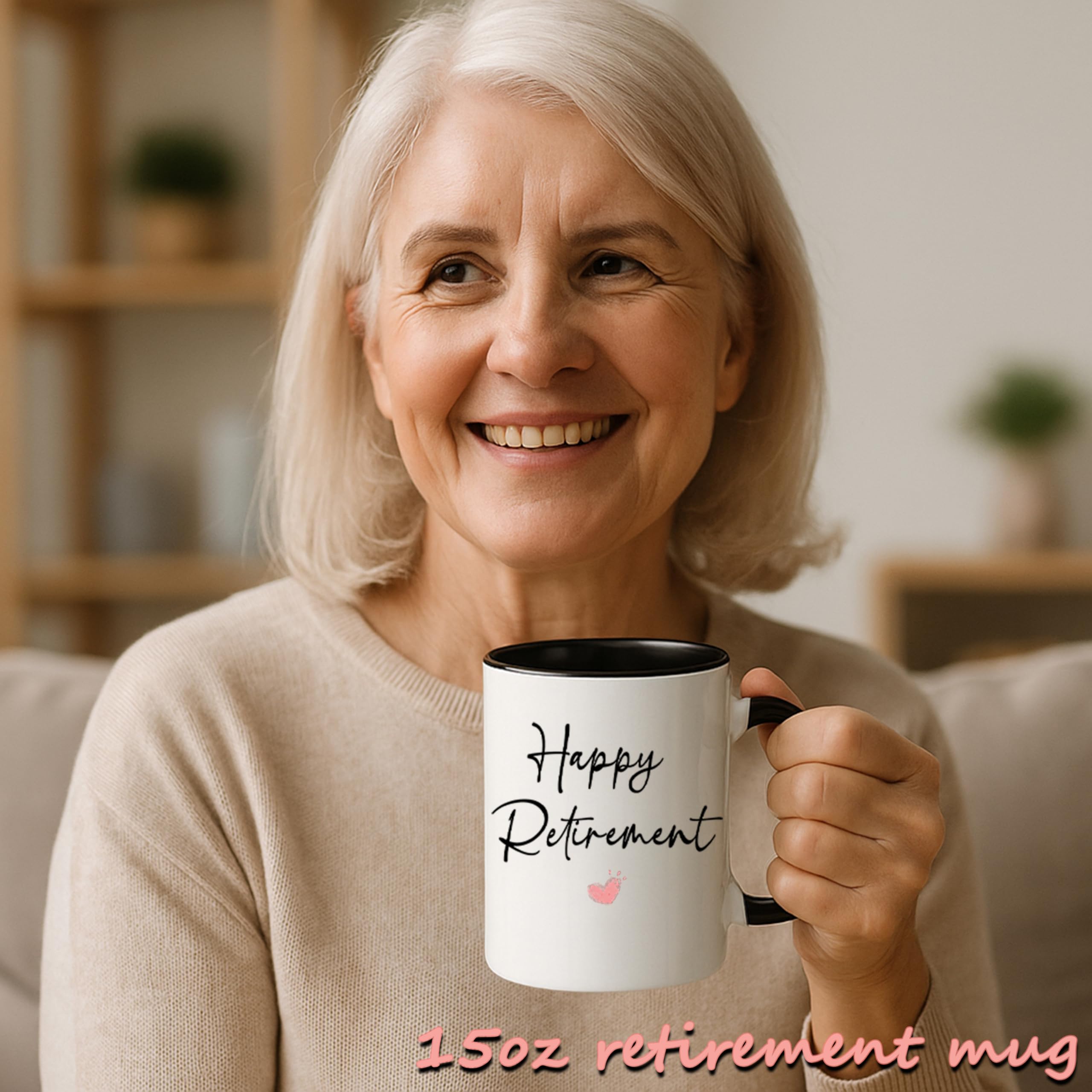 Taza Deoqash apta para microondas, calentamiento rápido