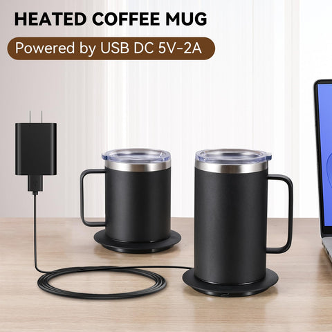 DEQIANG tapa hermética para taza evita fugas en uso diario