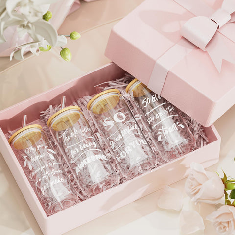 Vaso de cristal Deriibrico 20oz, apto para café, té y jugos.