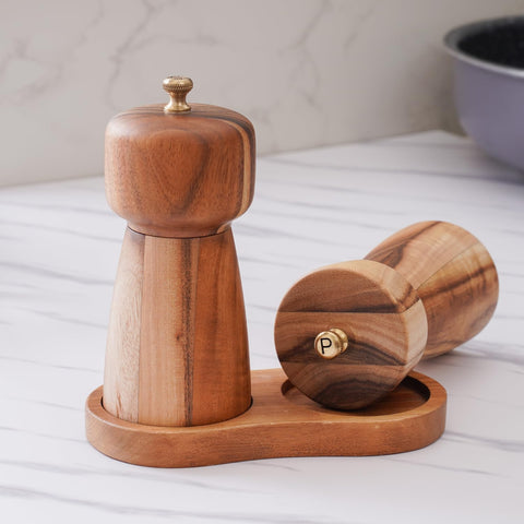 DeroTeno conjunto de condimentos ideal para cocina diaria