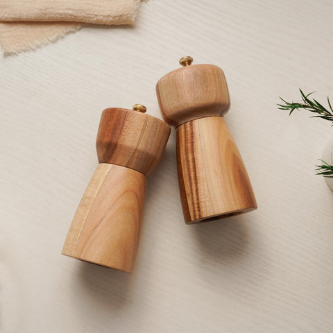 DeroTeno diseño ergonómico en madera para manejo cómodo
