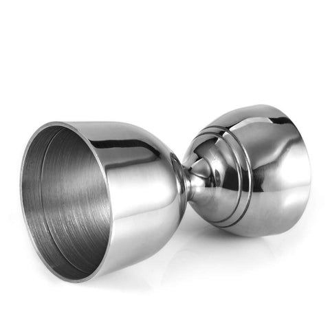 Derrison Jigger con marcas 1oz para recetas precisas.