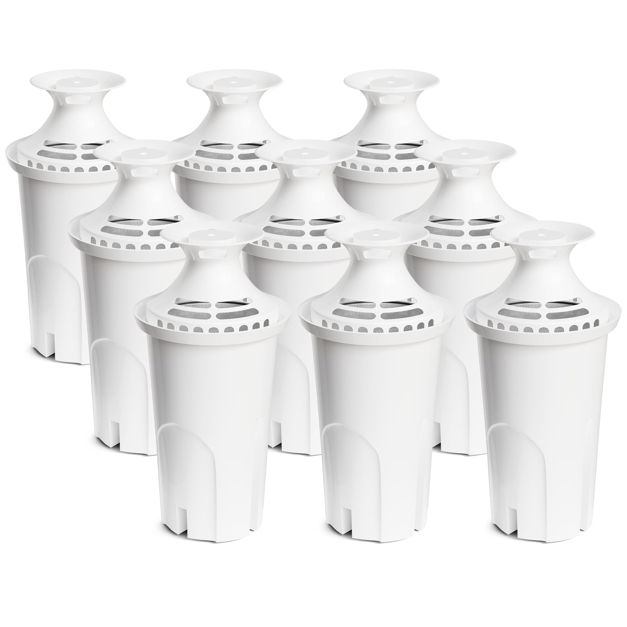 Filtro DESENRUIS compatible con Brita para mejorar sabor y olor del agua