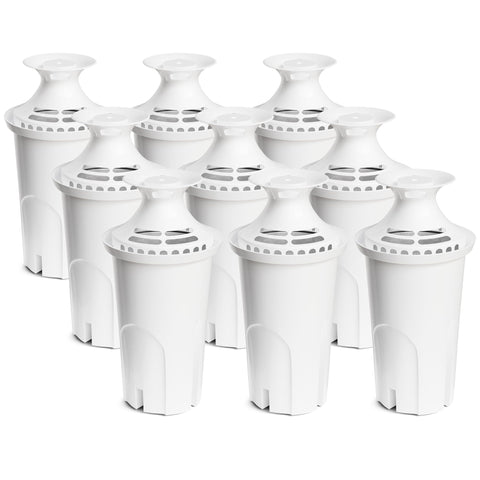 Filtro DESENRUIS compatible con Brita para mejorar sabor y olor del agua