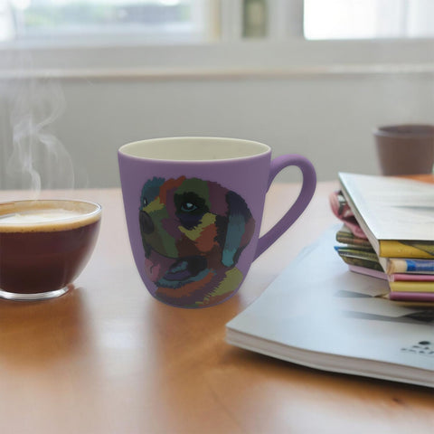 DesirableSip taza cerámica viaje, ideal para llevar en ruta.