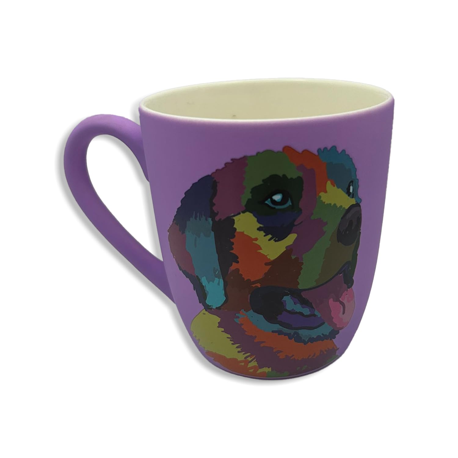 DesirableSip taza cerámica uso diario en la oficina para trabajo diario.