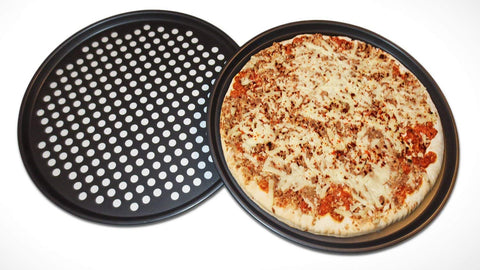 Destinymd bandeja para horno 12p con distribución uniforme de calor.