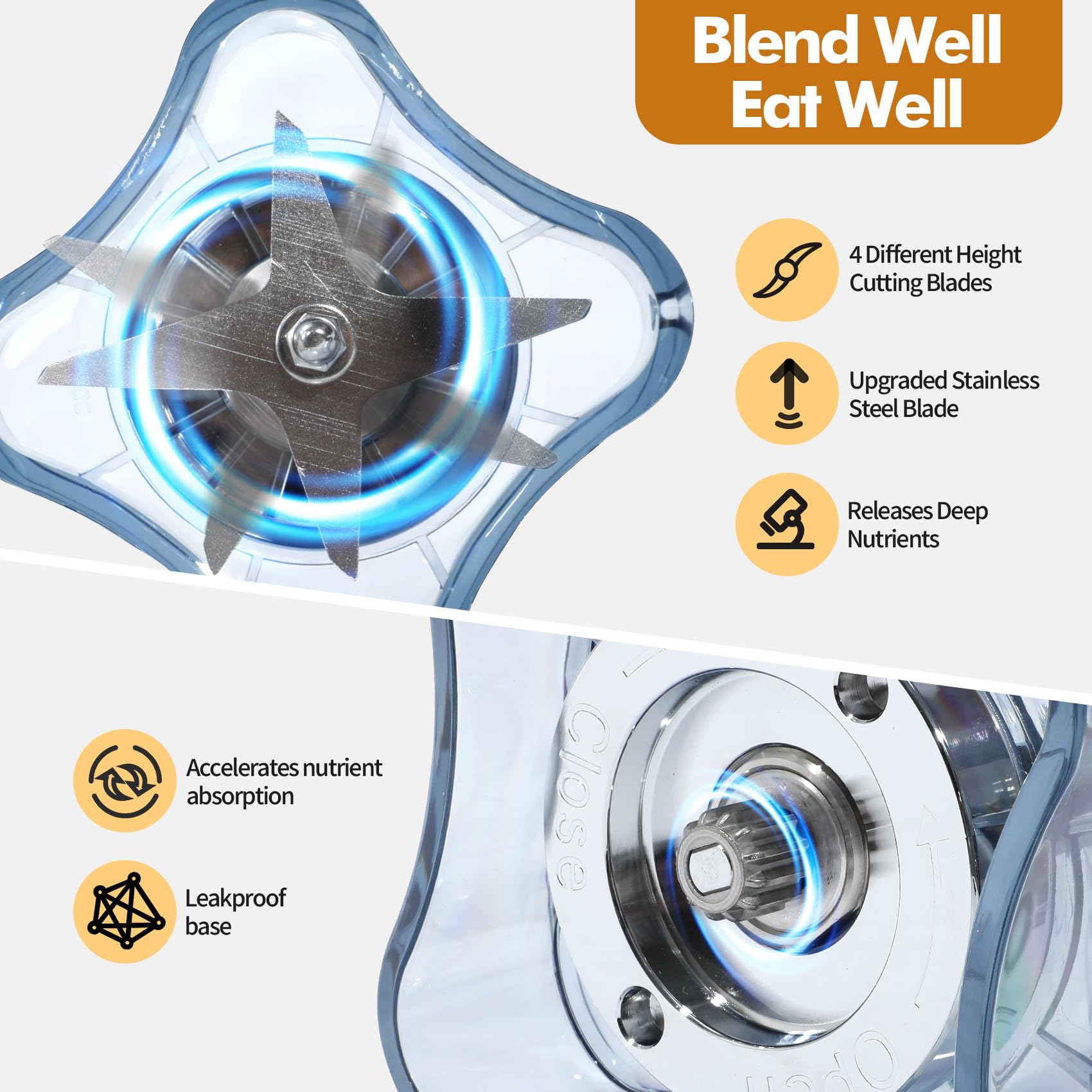 Deuovht, jarra compatible con múltiples series para mayor versatilidad en la cocina.