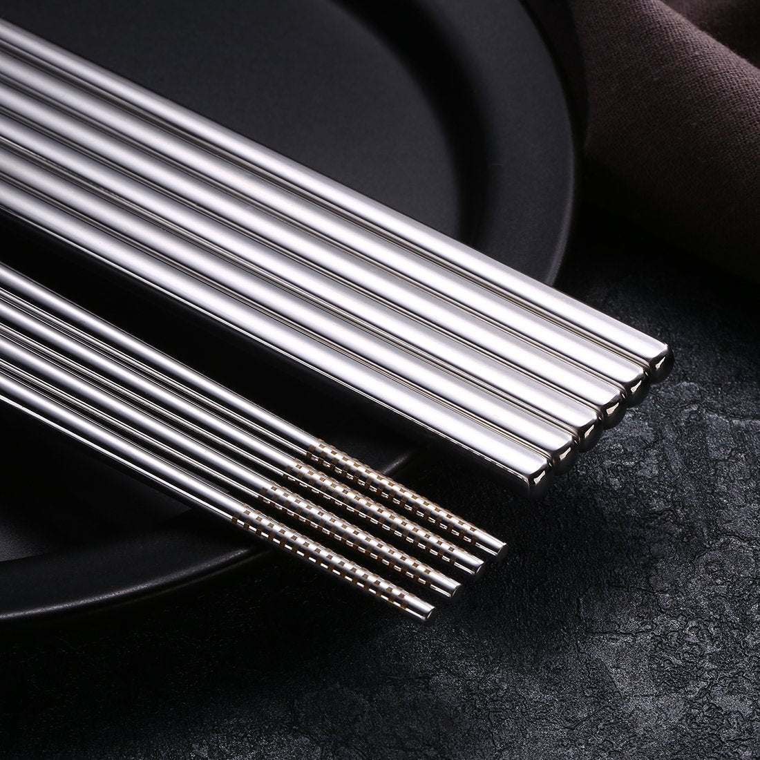 Devico palillos para cocinas y hoteles, diseño práctico y profesional.