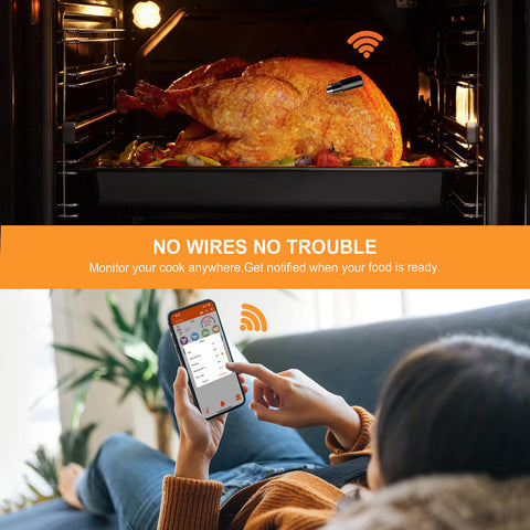 Dewjom control remoto vía aplicación para iOS y Android facilita la cocina