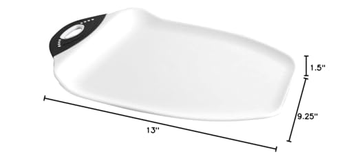 Dexas Chop & Scoop, hecha en EE.UU. para calidad y soporte duradero.