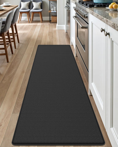 DEXI alfombra cocina anti-fatiga 17x59 para mayor comodidad al cocinar.