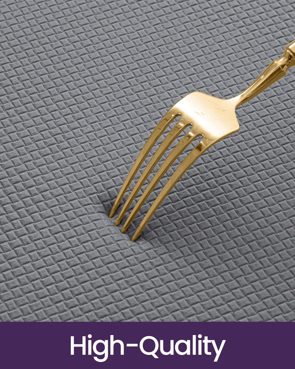 DEXI alfombrilla de cocina para lavandería y tareas de limpieza