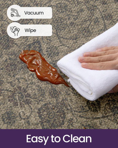 DEXI almohadilla resiste agua, protege el suelo ante derrames