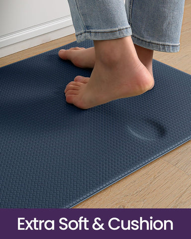 Superficie impermeable que resiste derrames y manchas en la cocina.