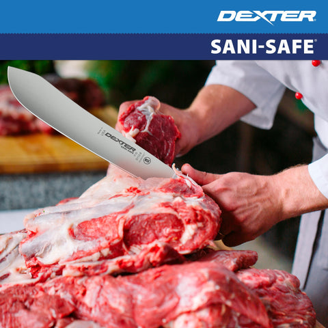 Dexter Outdoors cuchillo 8 pulgadas, fabricado en EE.UU. para rendimiento constante.
