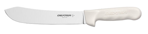 Dexter Outdoors cuchillo 8 pulgadas, hoja-alto-carbono para cortes limpios.