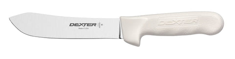 Dexter Outdoors cuchillo con hoja de alto carbono sin manchas para uso profesional.