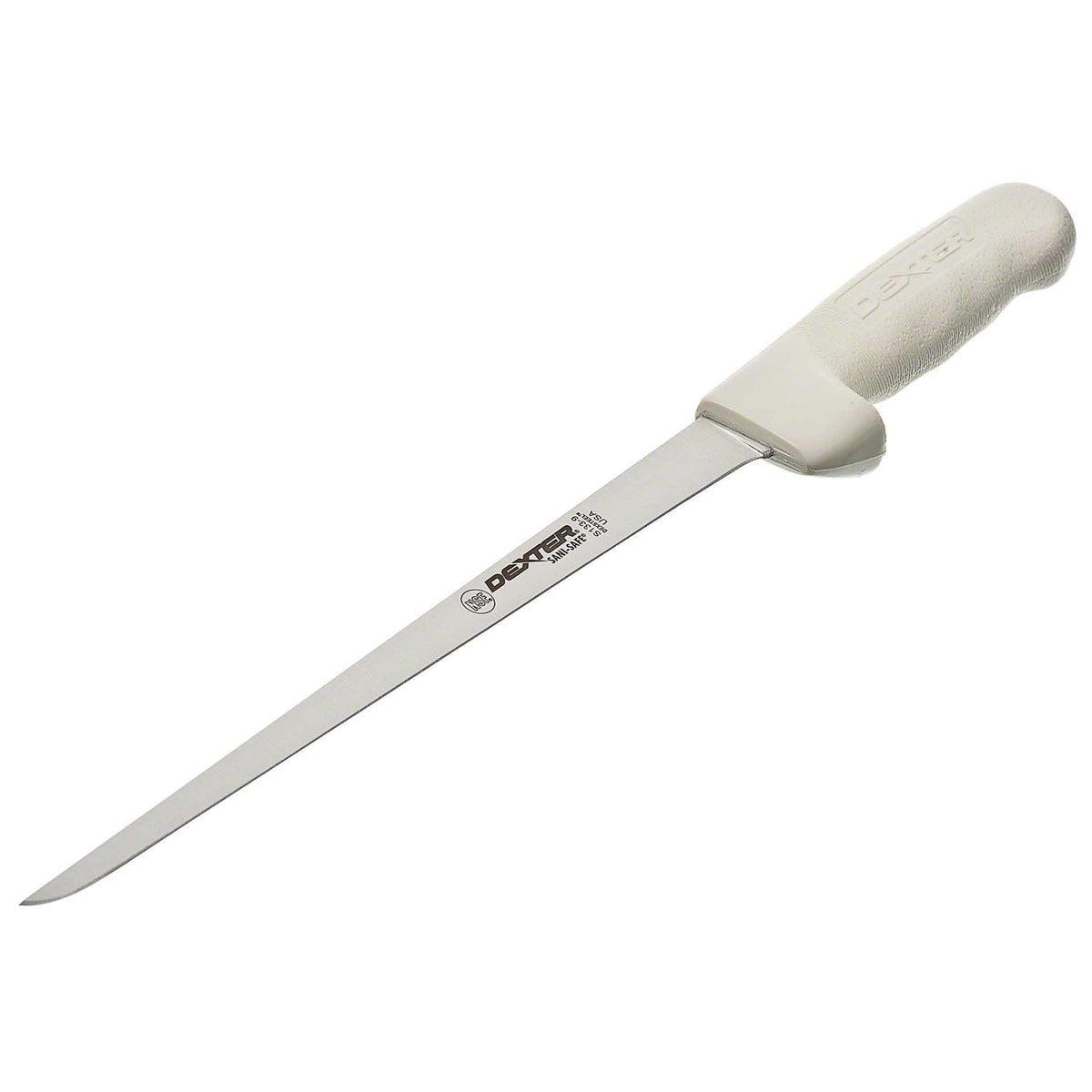 Dexter Outdoors cuchillo filetear 9 pulgadas con filo DEXSTEEL para filetear pescado con precisión
