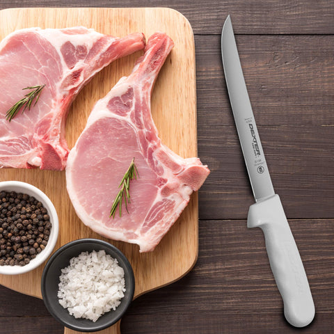 Dexter Outdoors diseño ergonómico para uso cómodo en cocina profesional