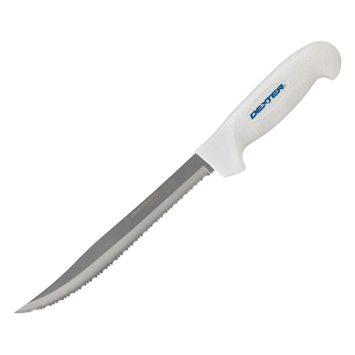 Dexter Outdoors SOFGRIP 8 pulgadas cuchillo filetear con filo preciso para pescado.