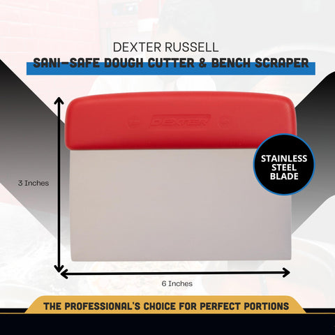 Dexter-Russell cuchilla inoxidable de alto rendimiento para uso profesional.