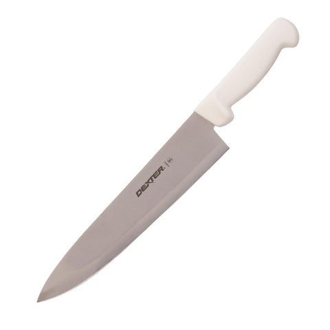Dexter-Russell cuchillo de cocina 10p, vista superior para cortes rápidos y consistentes