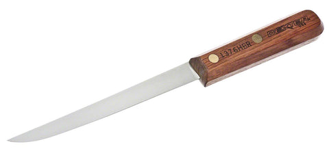Dexter-Russell cuchillo deshuesar 6 pulgadas con mango de palo rosa para deshuesar con precisión