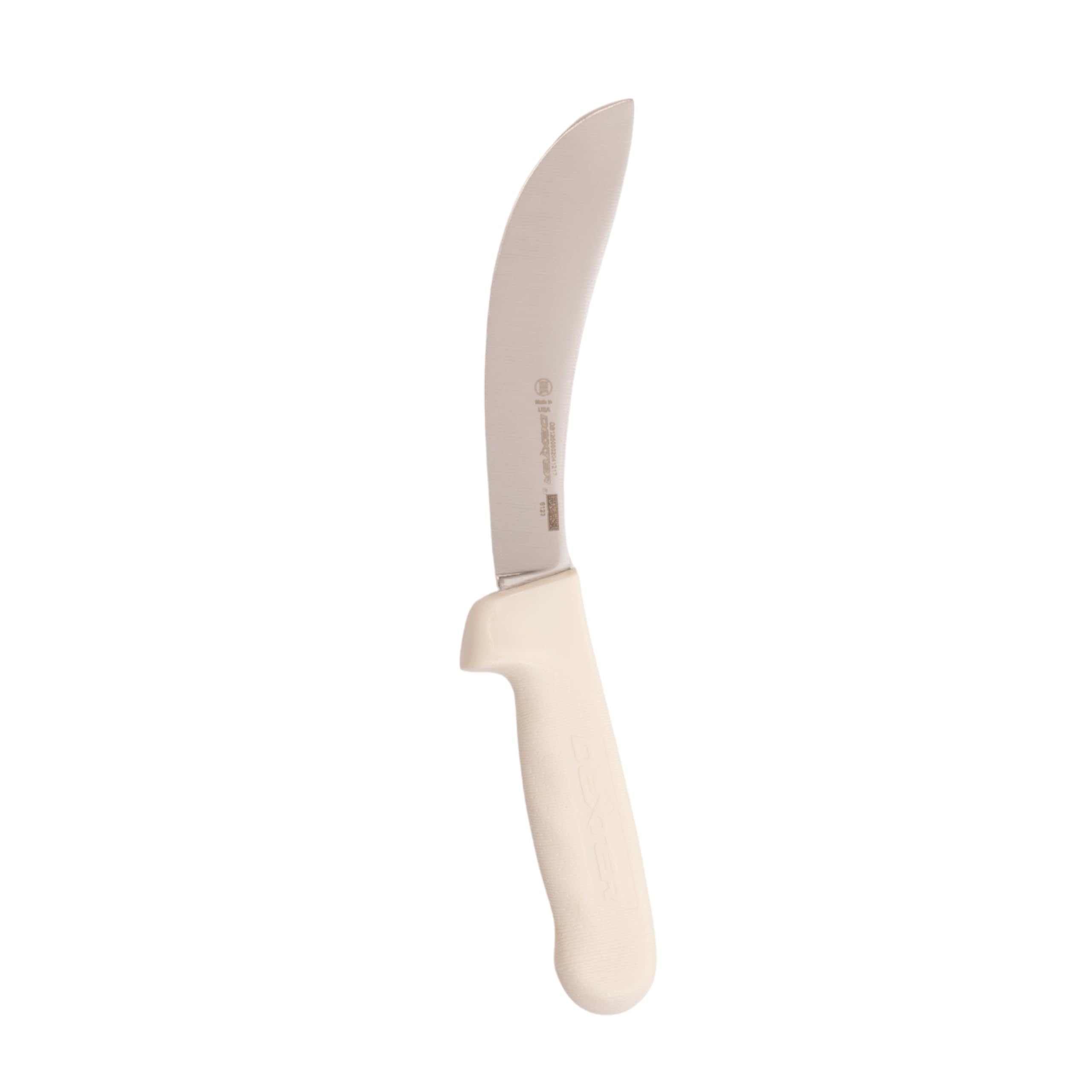 Dexter-Russell cuchillo-desollar 6 pulgadas con hoja alto-carbono para desollar con precisión