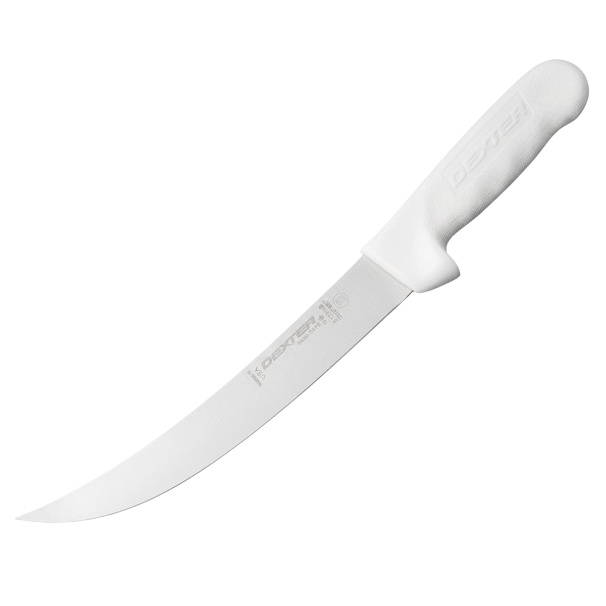 Dexter-Russell cuchillo 8 pulgadas para despiece con filo duradero y preciso.