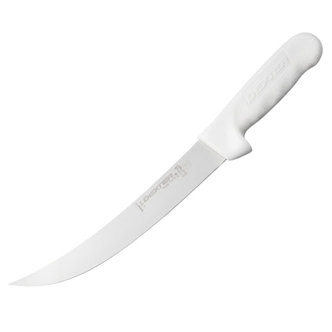 Dexter-Russell cuchillo 8 pulgadas para despiece con filo duradero y preciso.