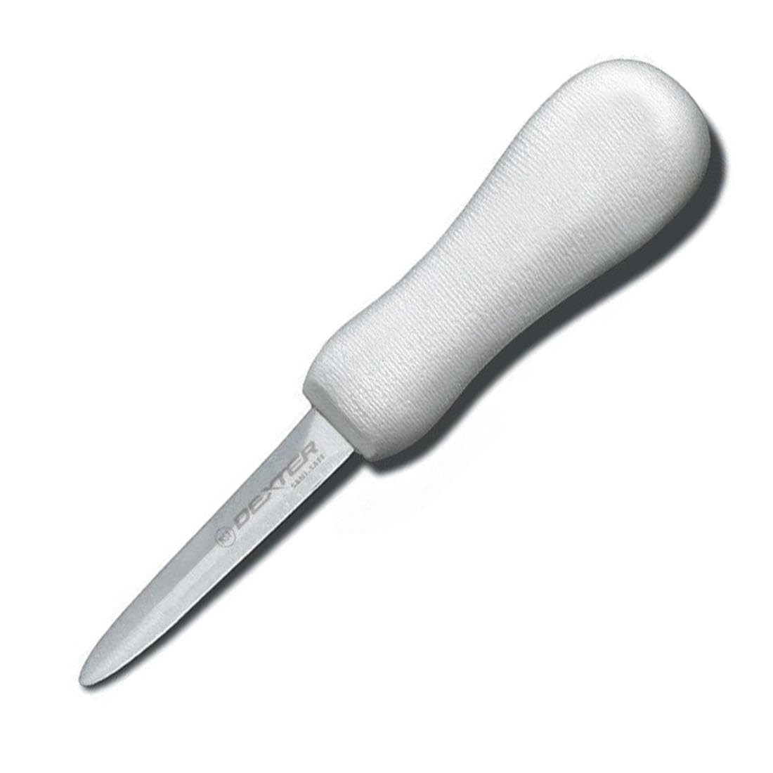 Dexter-Russell cuchillo para ostras estilo Boston de 3 pulgadas, facilita abrir ostras con control