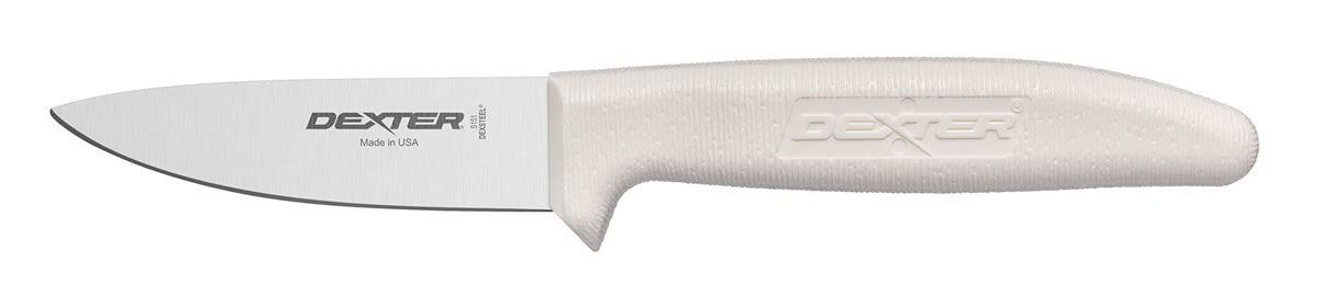 Dexter-Russell S151PCP detalle de hoja para cortar verduras con precisión