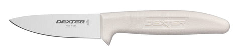 Dexter-Russell S151PCP detalle de hoja para cortar verduras con precisión