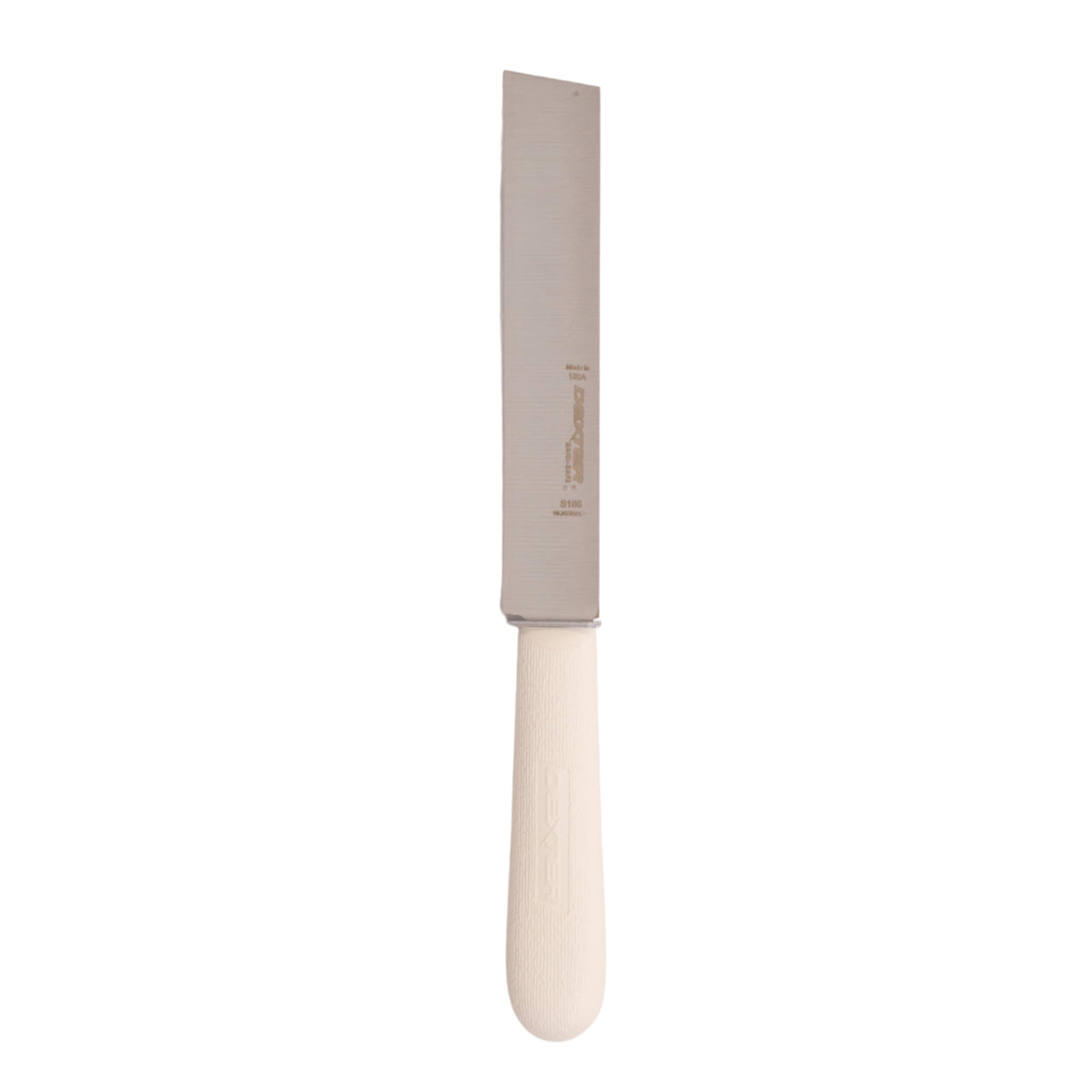 Cuchillo Dexter-Russell Sani-Safe de 6 pulgadas para cortes de verduras con filo estable