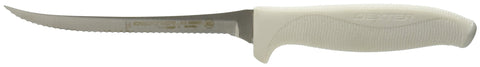 Dexter-Russell SofGrip, cuchillo utilidad 5 1/2, filo DEXSTEEL, ideal para cortar frutas y verduras con facilidad.