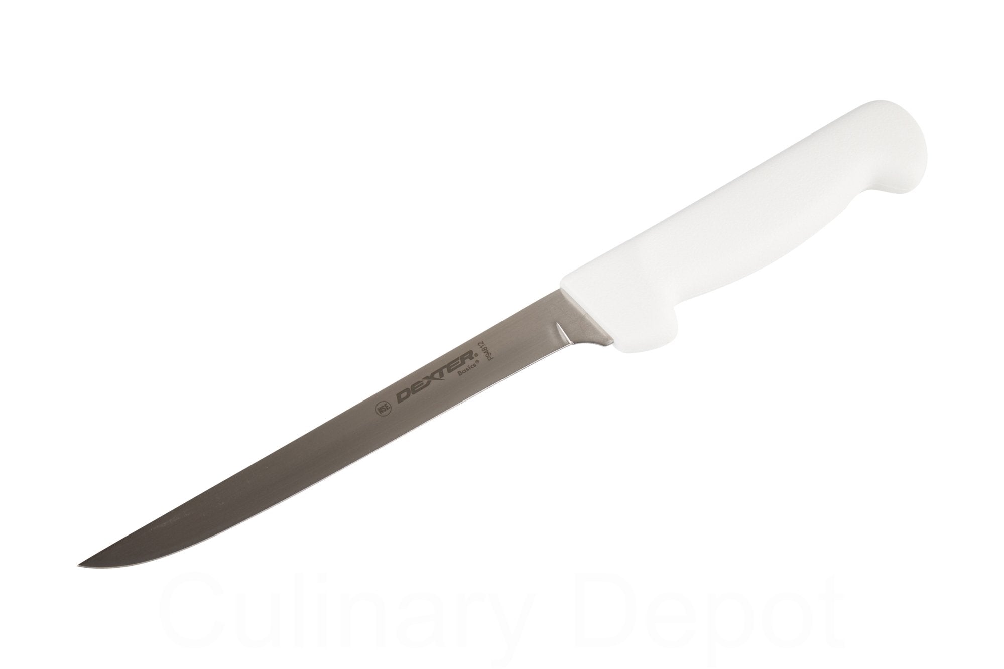 Dexter-Russell P94812, diseño ergonómico y ligero para trabajo cómodo.