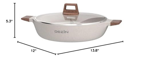 DEZIN mango ergonómico para un manejo cómodo y seguro