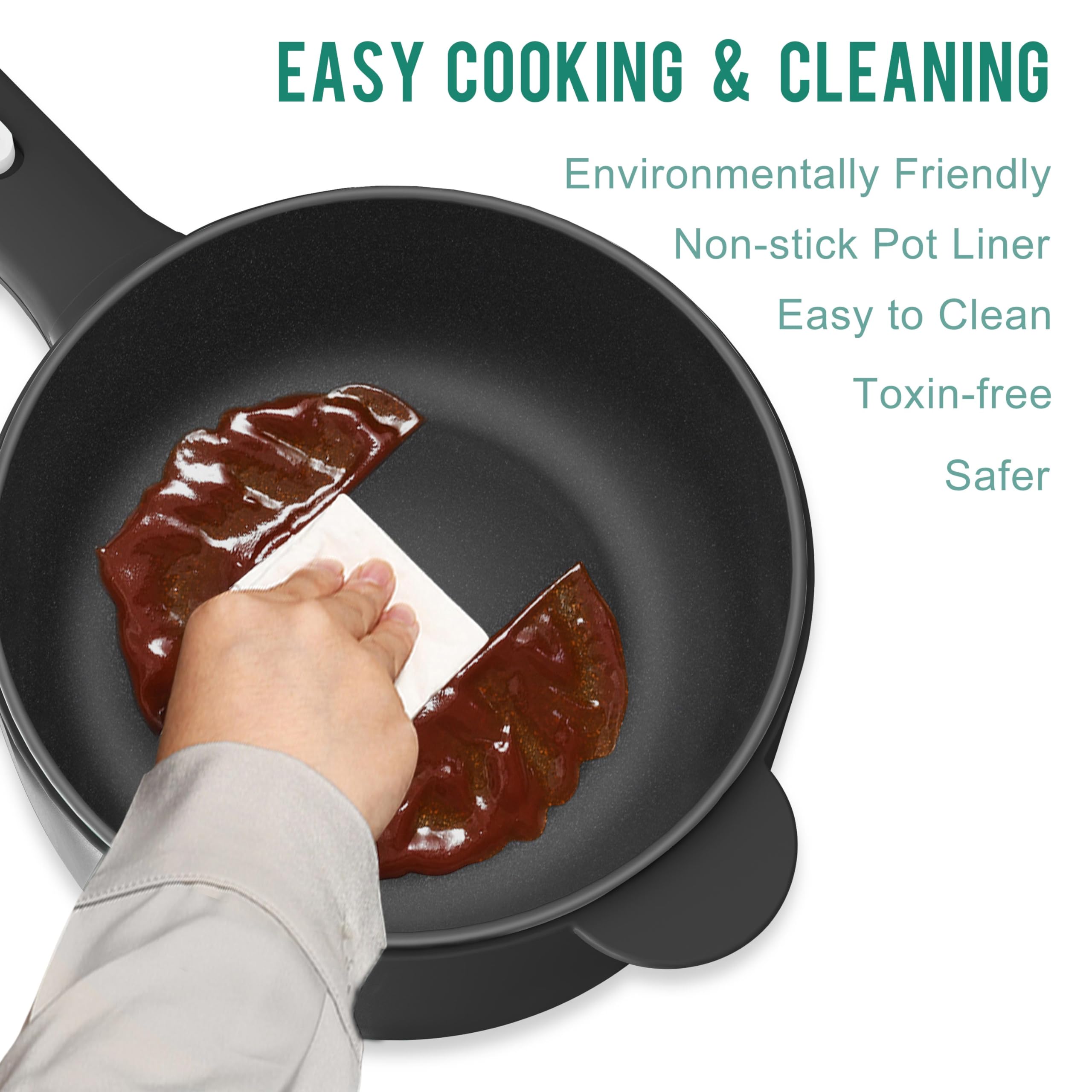 DEZIN regalo práctico para amigos que disfrutan cocinar en casa.