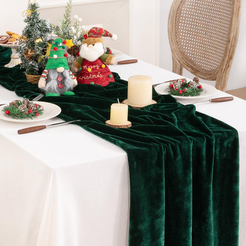 DeZerlor ideal para eventos y banquetes con funda de mesa sofisticada.
