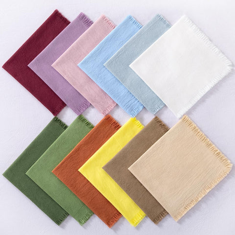 DeZerlor servilletas salvia, opción versátil para regalos o decoraciones.