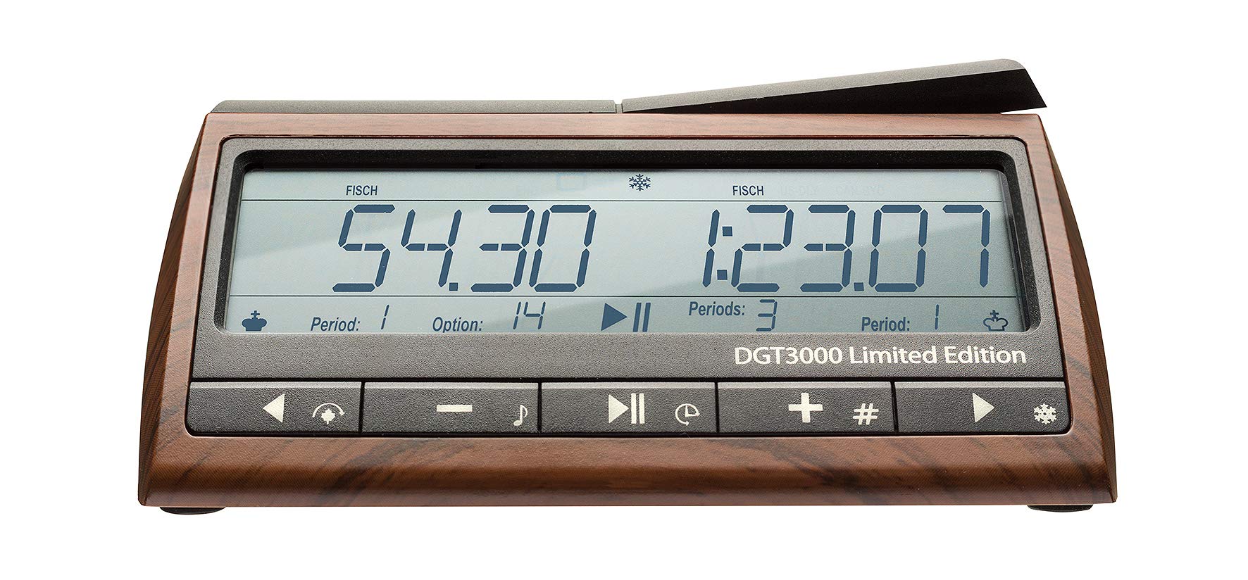 DGT3000 LE: caja regalo atractiva, perfecta para regalo y exhibición