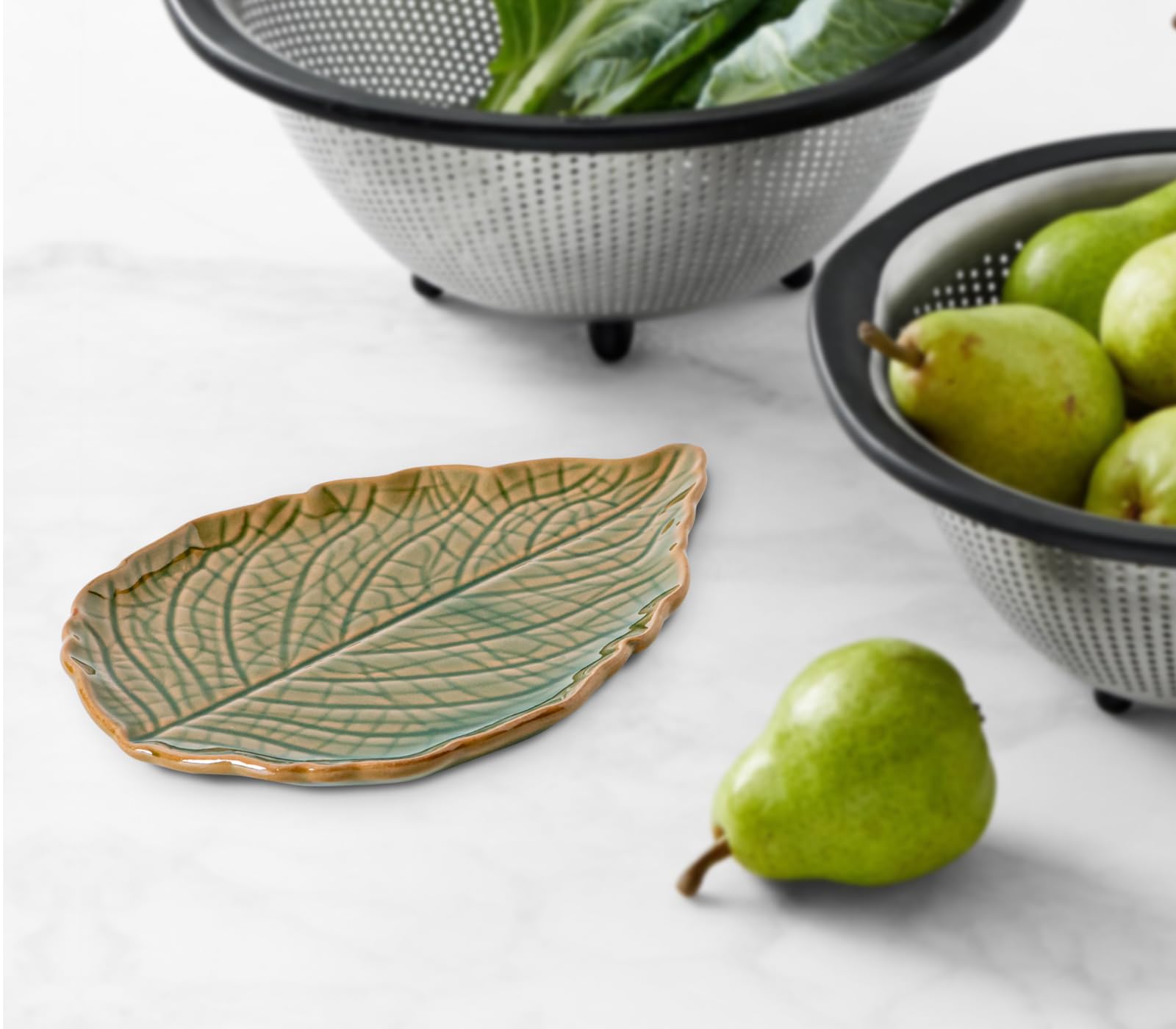 dgudgu complemento decorativo y práctico para la cocina en color verde