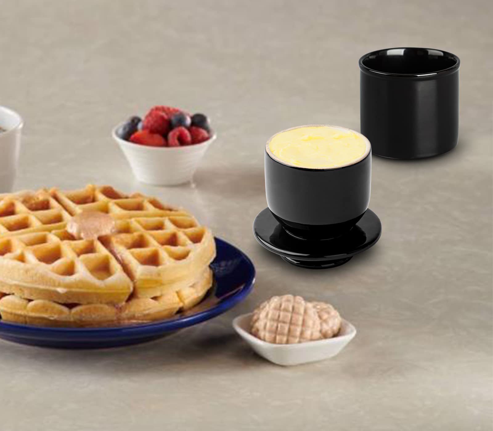 Idea de mostrador: decoración de cocina clásica con dgudgu