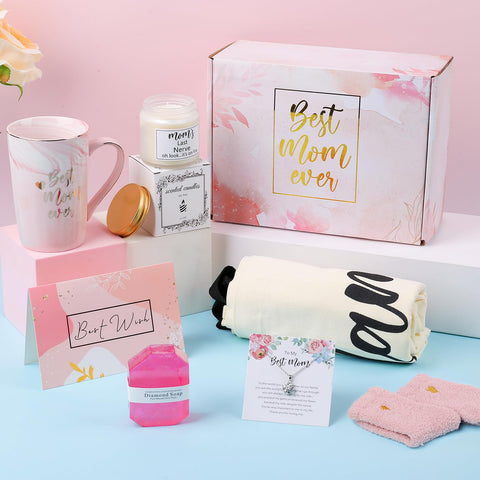 DHQH caja-regalo-mama presentación elegante para sorprender