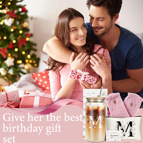 DHQH caja regalo con monograma: detalle perfecto para ocasiones especiales