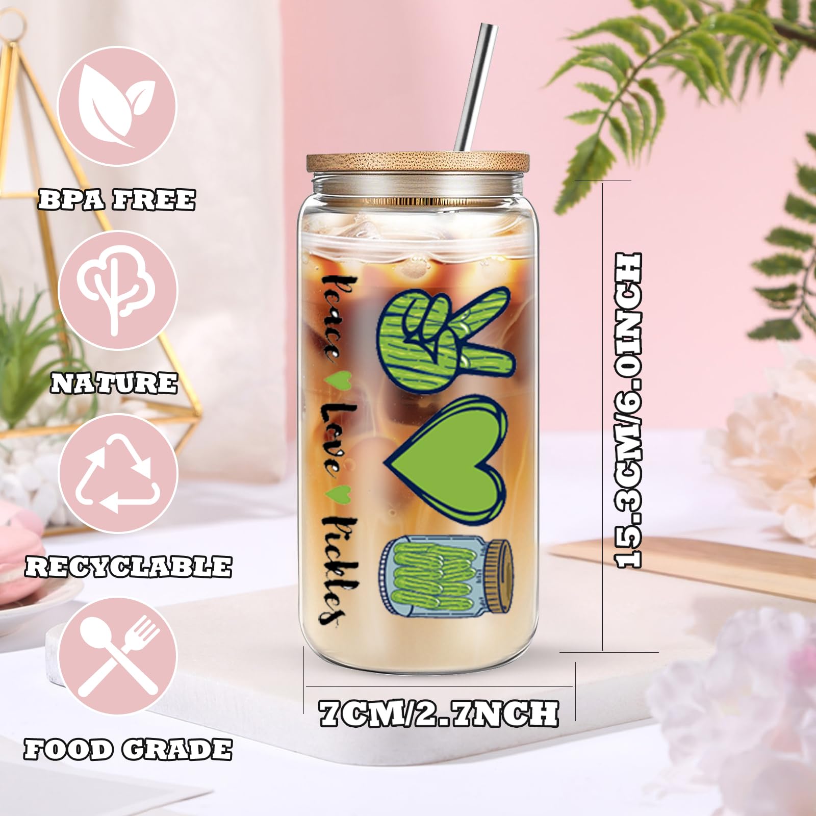 DHQH neceser de maquillaje lona resistente al agua, almacenamiento diario.
