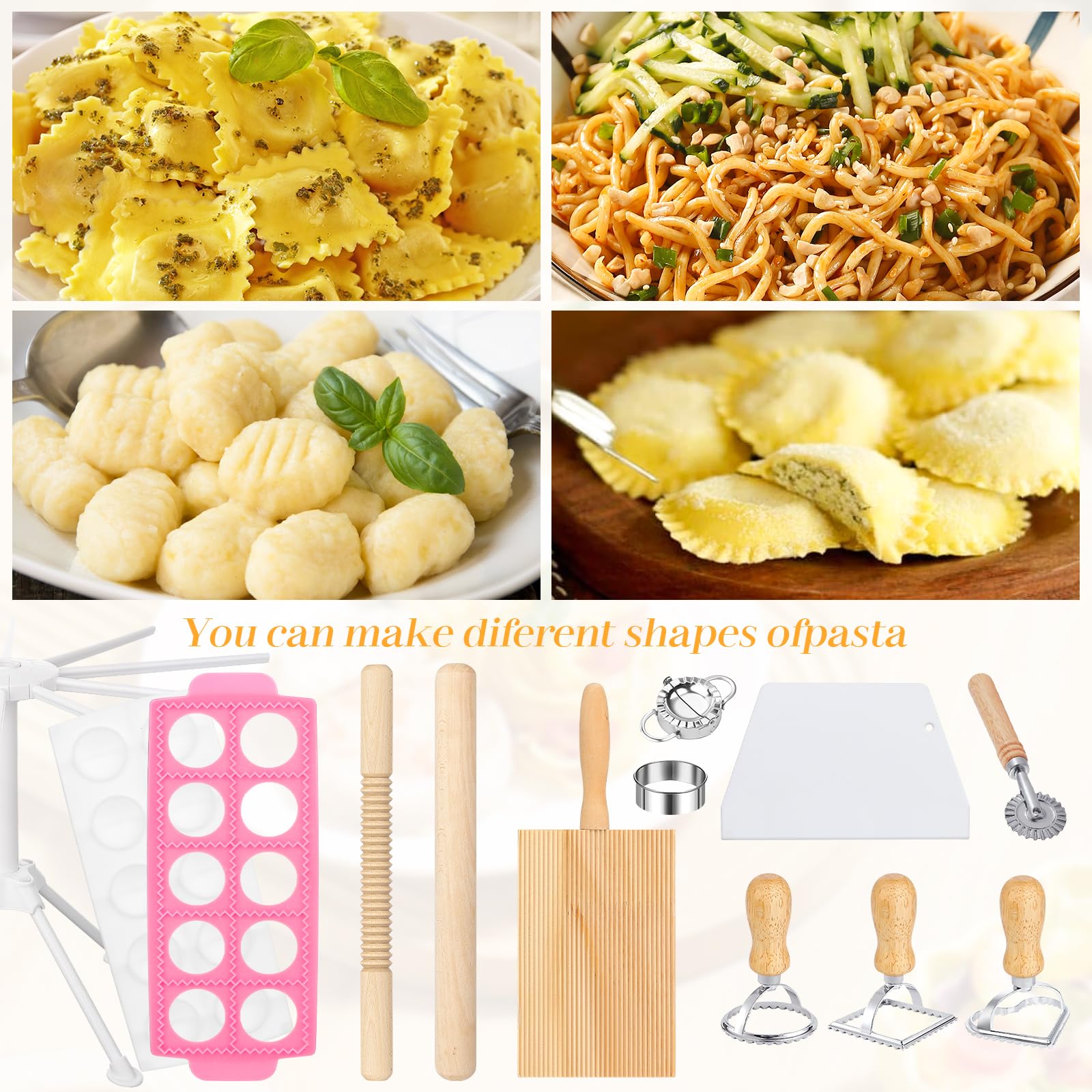 DI QIU REN herramientas dumplings, ideal para doblar y sellar dumplings en casa.