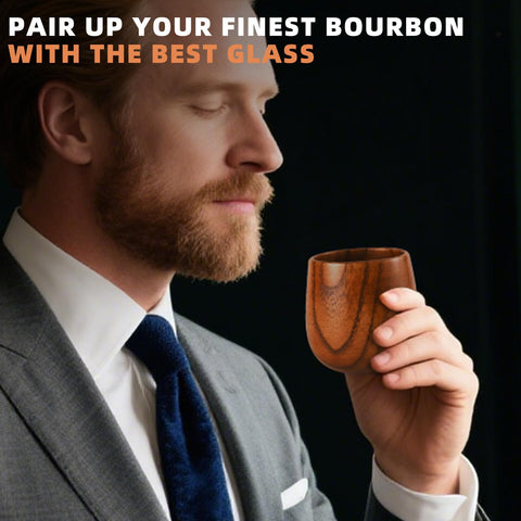 Regalo DIAFA para amantes del bourbon, presentación ideal para obsequio.