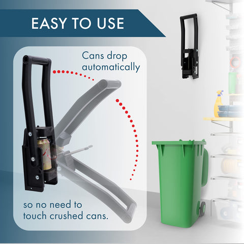 Dial Industries Easy Pull dispensado automático, latas caen sin tocar